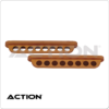 Roman 8 Cue Wall Rack